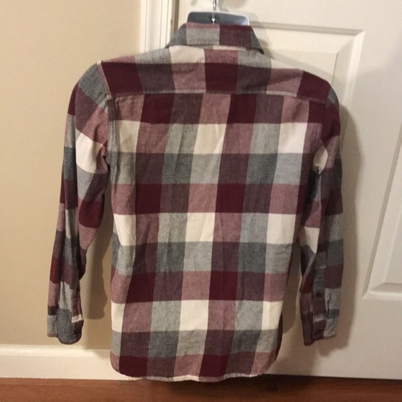 Hollister Checkered Shirt - Picture 2 of 9